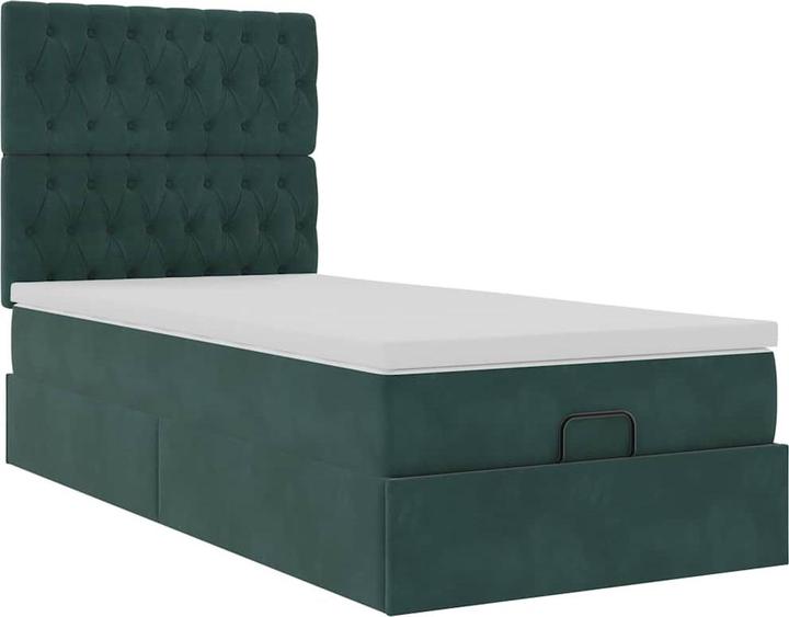 Image du produit vidaXL Ottoman-Bett (160 x 200 cm)