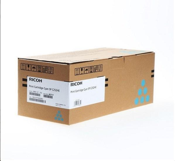 Actual product image RICOH 407717 (C)