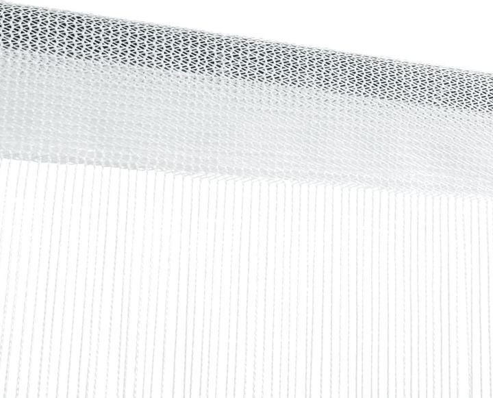 Actual product image vidaXL Fadenvorhang (140 x 250 cm)
