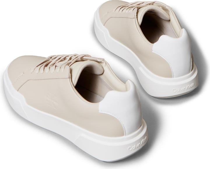 Image du produit Calvin Klein Baskets à Lacets Basse avec Semelle Épaisse (37)