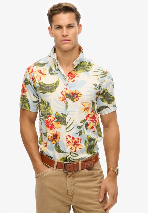 Image du produit Superdry Hawaiian Print (S)