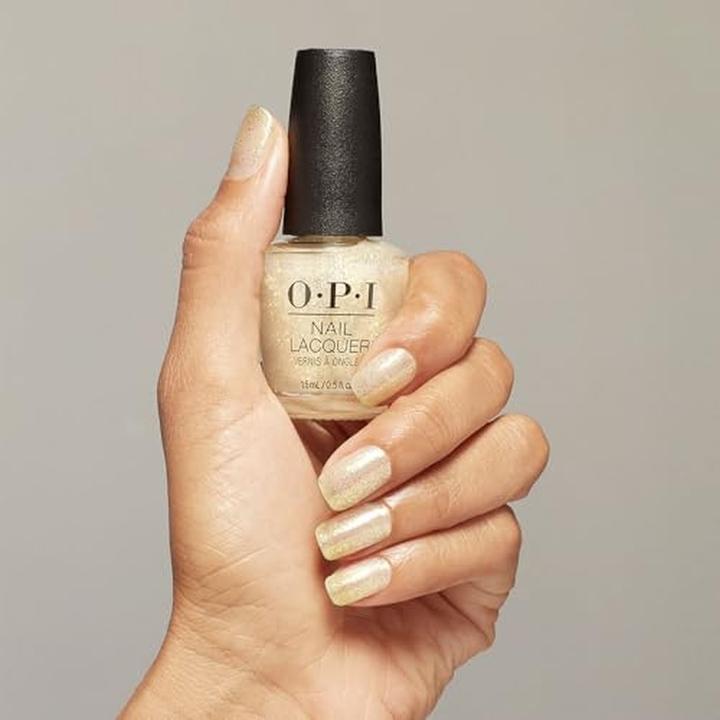 Produktbild OPI Nail Lacquer Gliterally Shimmer 15 ml (Gliterally Shimmer, Farblack)