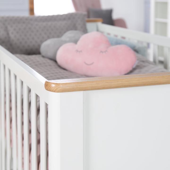Actual product image Roba Ava (Baby cot, Changing unit)