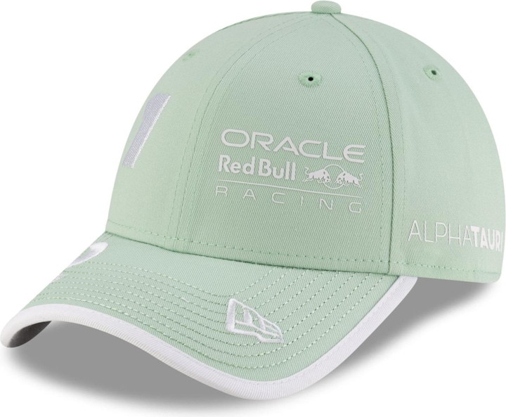 Image du produit New Era 9Forty Strapback Cap - MIAMI F1 Red Bull Racing MV (Taille unique)