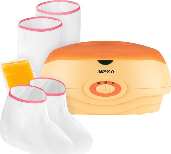 Activeshop Paraffin 300W Set XXL
