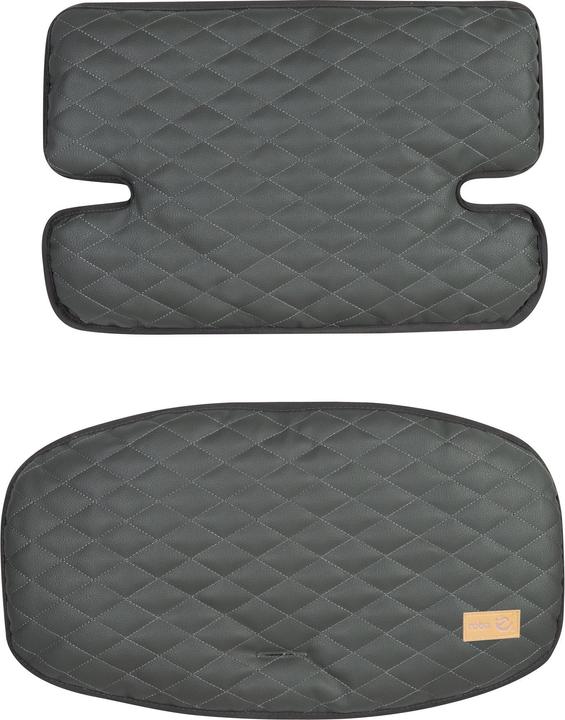 Roba Seat reducer 2-piece Graphite quilted
