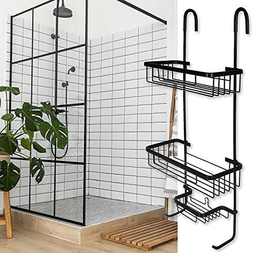 Actual product image Malatec Shower shelf (28.5 x 14 x 63 cm)