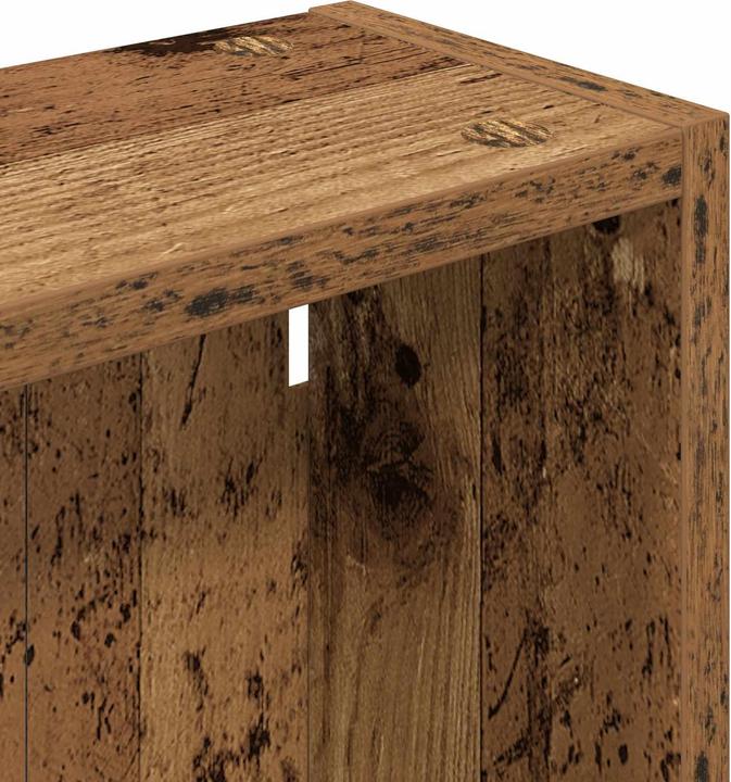 Produktbild vidaXL Badezimmerschrank (30 x 14 x 70 cm)