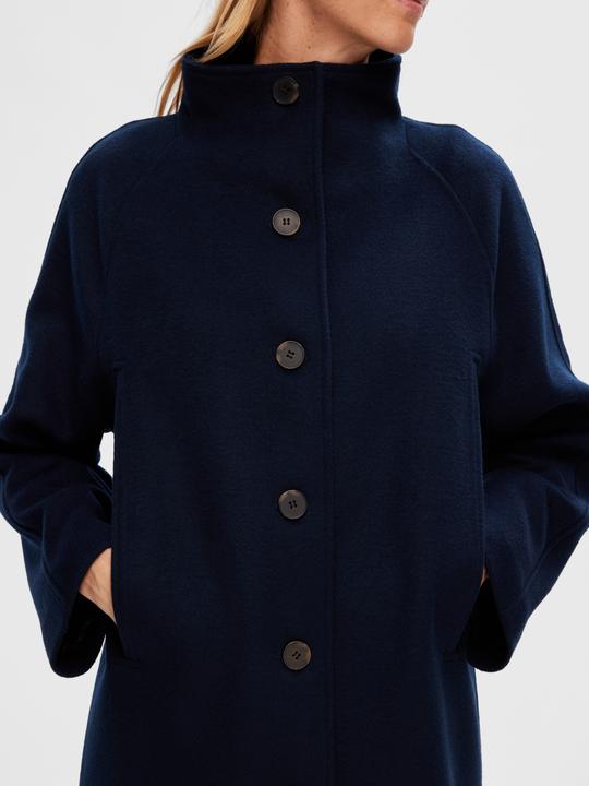 Immagine prodotto Selected Femme Elegante cappotto di lana (44)