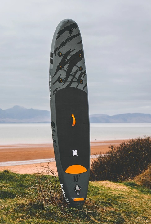 Produktbild Hurley Advantage Black Tiger 10' (10')