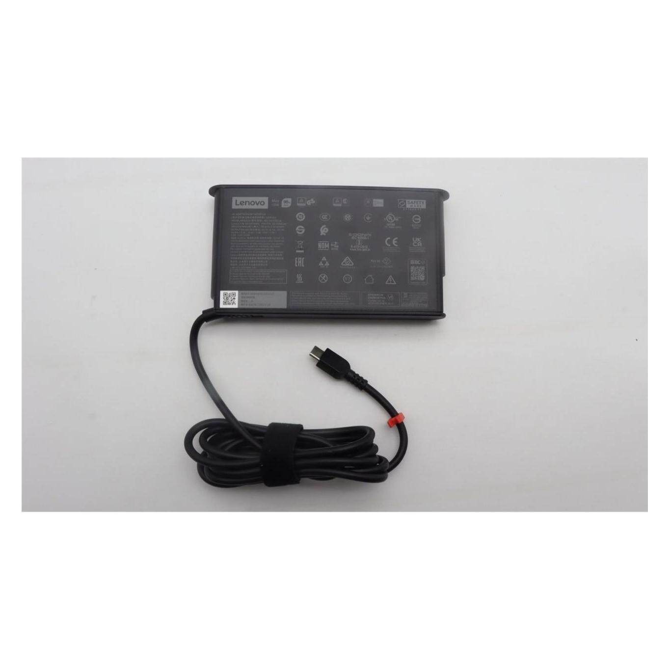 Lenovo Ac Adapter (135 W), Notebook Netzteil, Schwarz