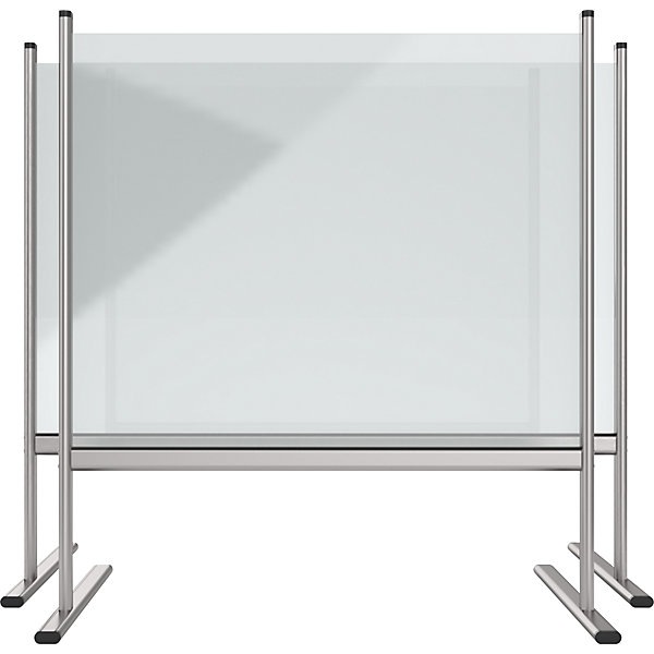 Produktbild Magnetoplan Hygienewand (62 cm, 8.29 cm)