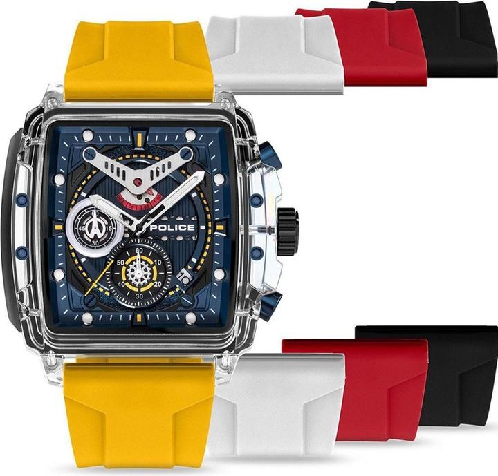 Image du produit Police PEWGO0052402-SET Clout Set