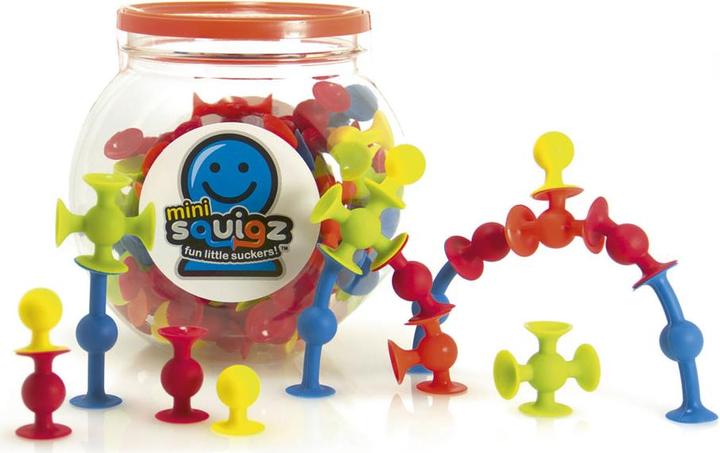 Actual product image Fat Brain Toys MiniSquigz (English)