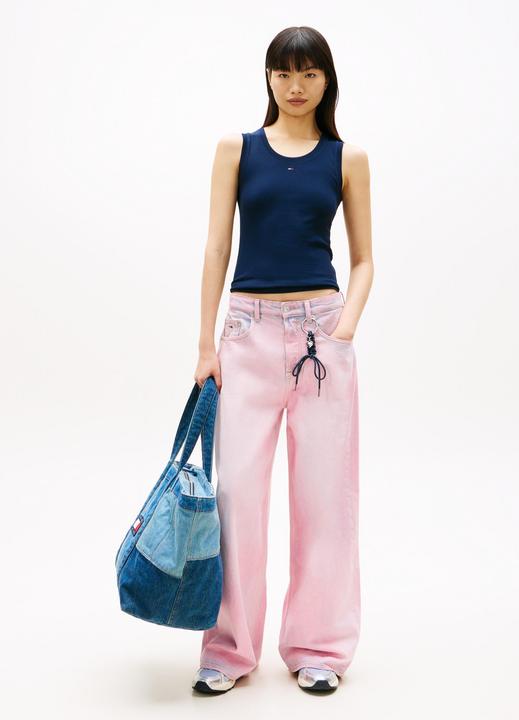 Produktbild Tommy Jeans Tjw Essential Rib Tank Ext (XS)