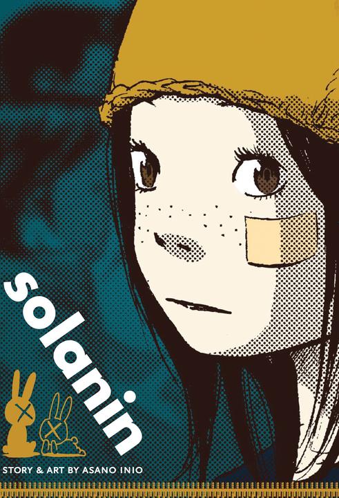 Produktbild Solanin Gn (Englisch, Inio Asano, 2008)