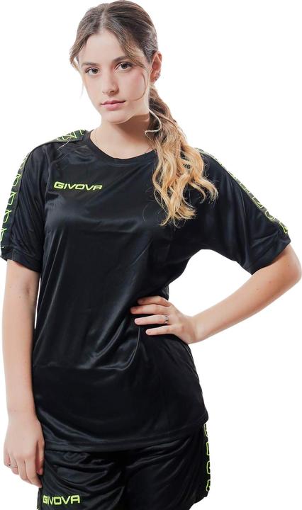 Produktbild Givova T-Shirt mit Polyesterband (S)
