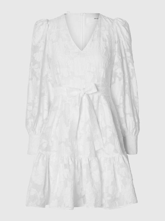 Immagine prodotto Selected Mini abito floreale a maniche lunghe (42)