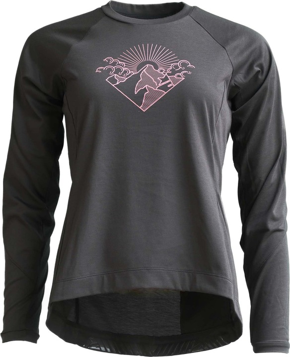 Produktbild Zimtstern Women's Pureflowz Shirt L/S (L)