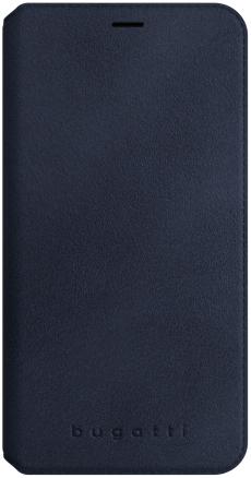 Produktbild Bugatti Booklet Case Parigi Ultrasuede (Apple iPhone XS, Apple iPhone X)