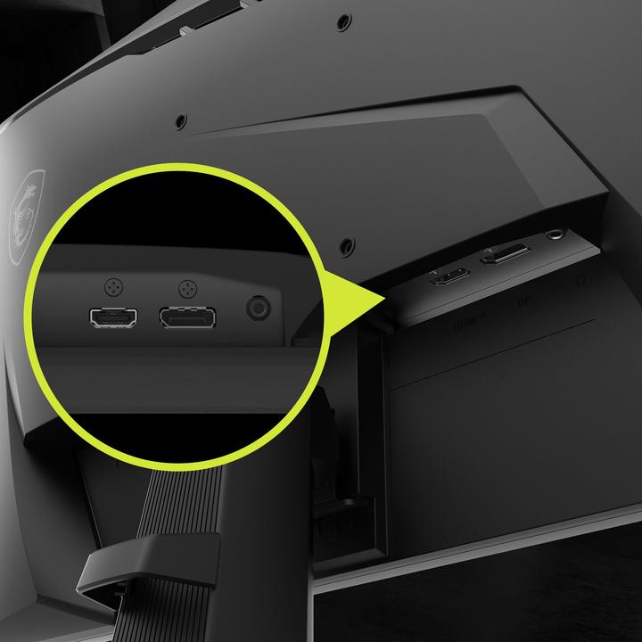 Produktbild MSI MAG 242F (1920 x 1080 Pixel, 23.80")