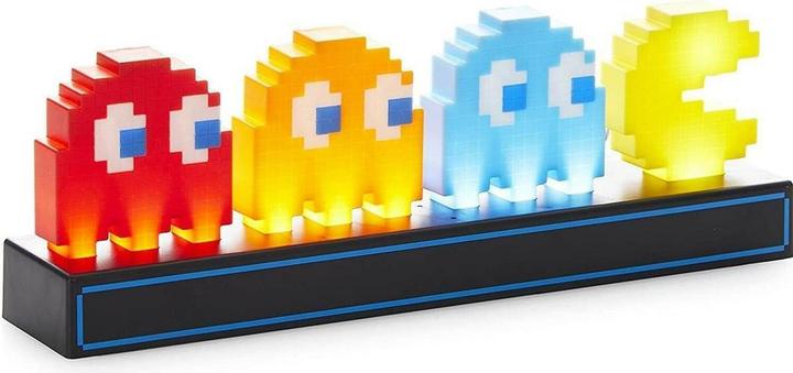 Produktbild Paladone Products Pac Man and Ghosts Icons Lights
