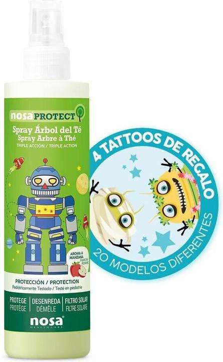 Immagine prodotto Nosa Accessori colore 250ml