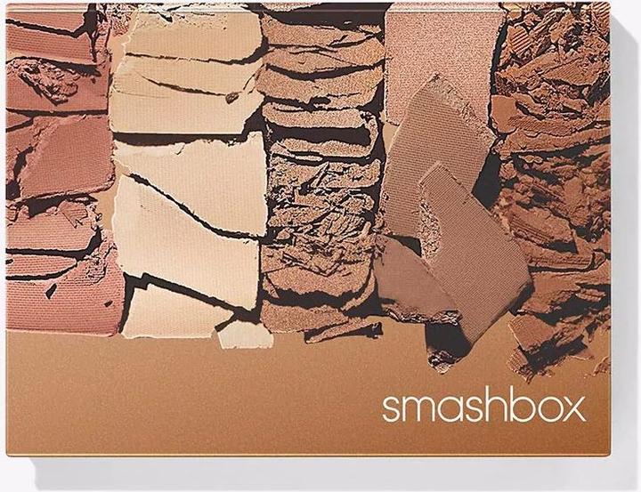 Actual product image Smashbox The Cali Contour (Blue, Grey, White, Bronzer, Highlighter, 20.56 g)
