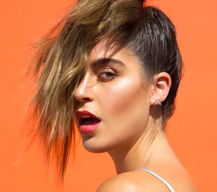 Actual product image Smashbox The Cali Contour (Blue, Grey, White, Bronzer, Highlighter, 20.56 g)