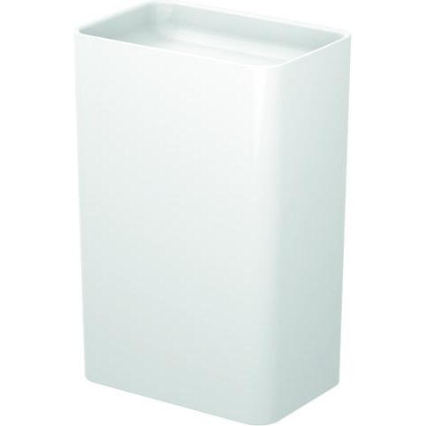 Bette, Waschbecken, Art Waschtisch Monolith ohne Hahnloch, A183 600 x 400 mm (600 mm, 400 mm)