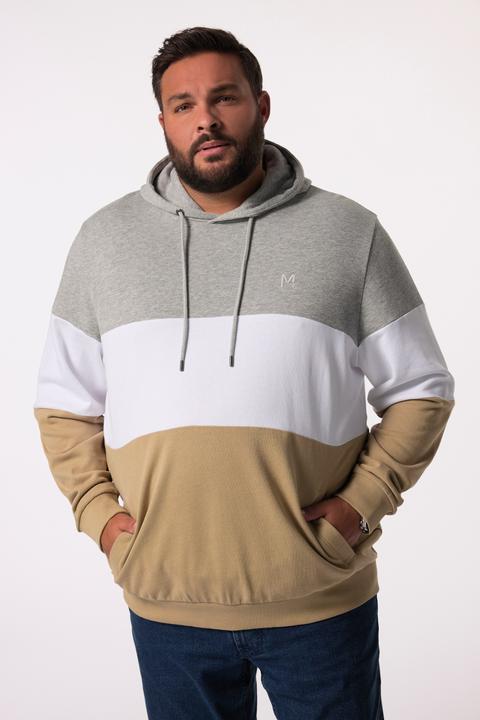 Produktbild Men+ Hoodie, Kapuze, bid 8 XL (3XL)
