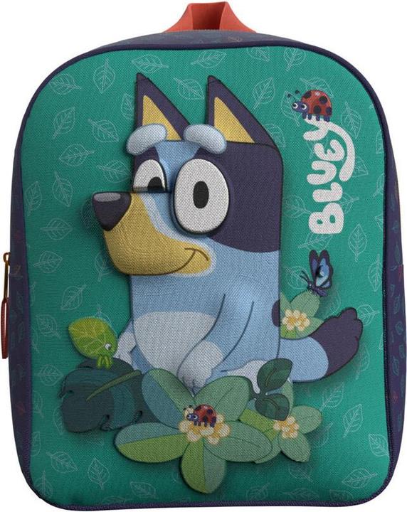Image du produit CyP Brands Bluey Leaves 3D backpack 30cm