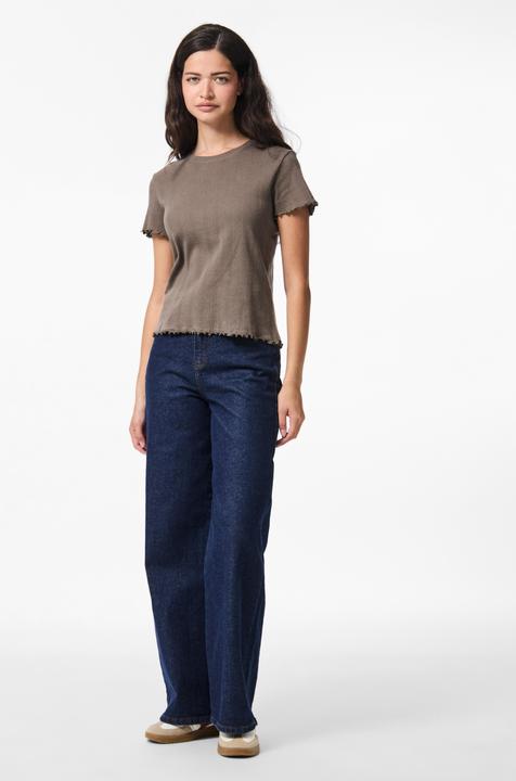 Immagine prodotto Pieces Pcmarie Ss O-Neck Poin Top Jrs Noos Bc (XXL)