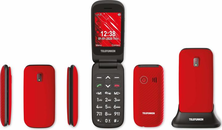 Actual product image Telefunken S440