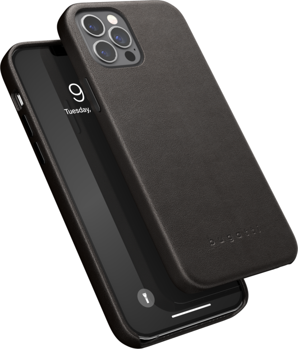 Bugatti Porto Full Wrap Case (Apple iPhone 12 Pro, Apple iPhone 12)