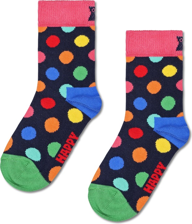 Actual product image Happy Socks Stripe (pack of 2, 24 - 26)