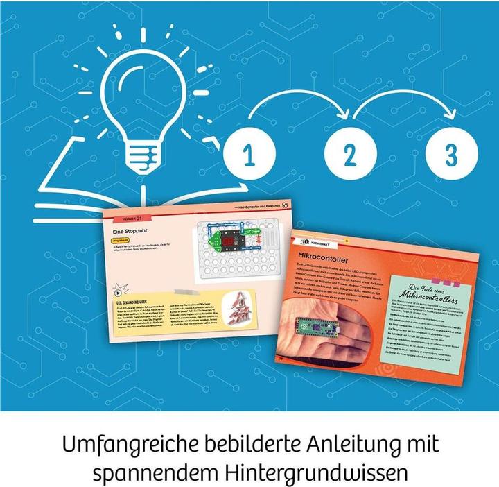 Actual product image Kosmos Easy Elektro experimental kit - Games