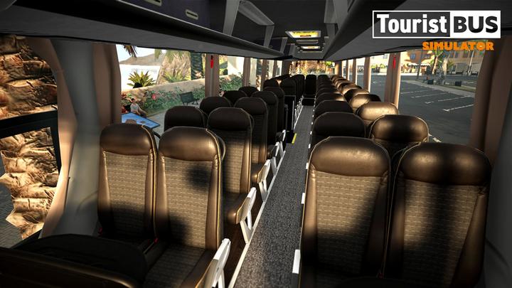 Produktbild Aerosoft Touristbus (PS5, DE)