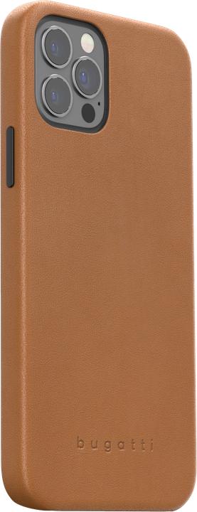 Actual product image Bugatti Porto Full Wrap Case (Apple iPhone 12 Pro, Apple iPhone 12)