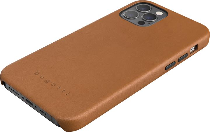 Actual product image Bugatti Porto Full Wrap Case (Apple iPhone 12 Pro, Apple iPhone 12)