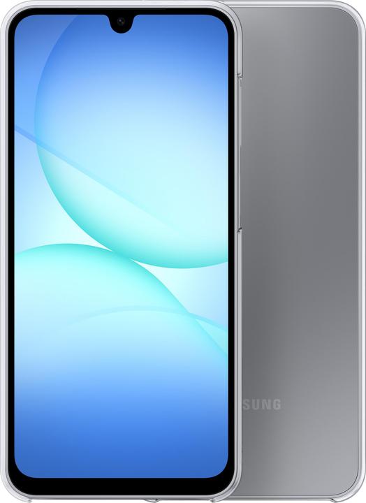 Actual product image Samsung Clear für Galaxy A17 (Samsung Galaxy A17)