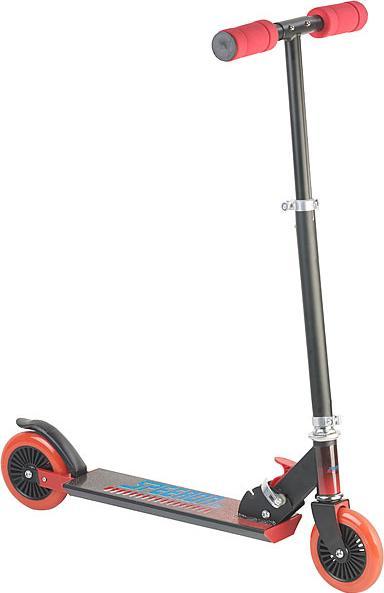 Image du produit Speeron Trottinette et luge Snowkick pliables 2en1 pour enfants