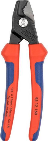 Actual product image Knipex StepCut (160 mm)
