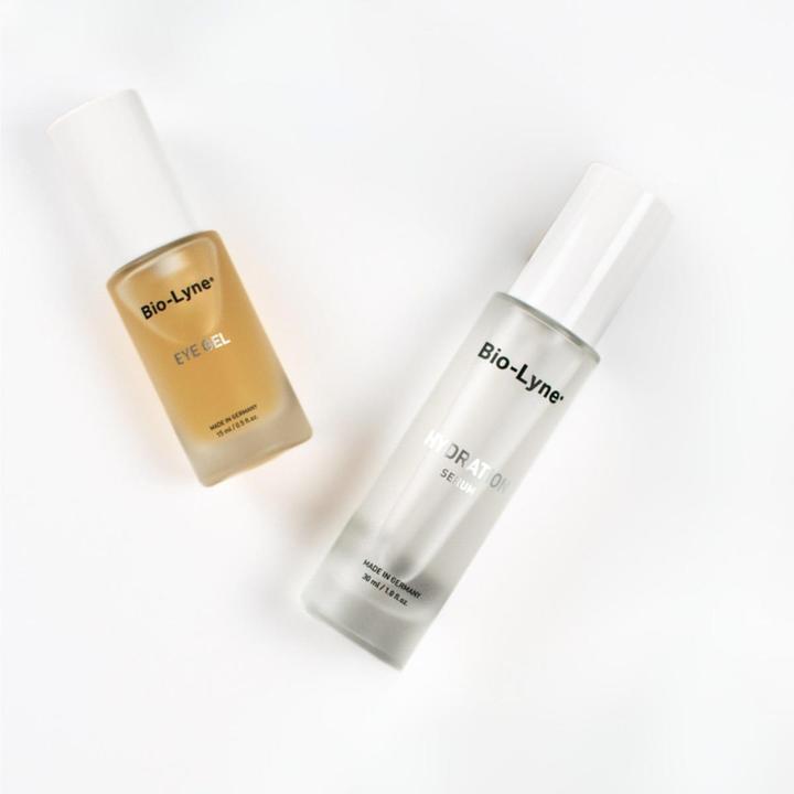 Produktbild Bio-Lyne Revitalizing Duo (Augenpflege Set, 45 ml, Tag + Nacht)