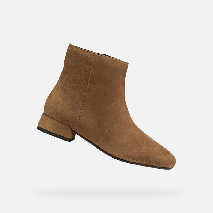 Actual product image Geox Damen D Dhyalma Ankle Boot (38)