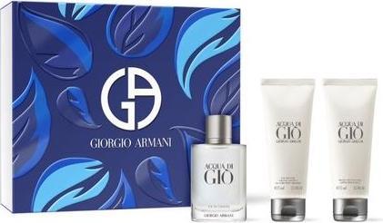 Image du produit Armani Exchange Acqua Di Gio Pour Homme (Coffret de parfum)