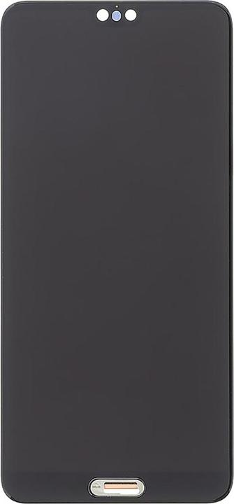 Huawei LCD-scherm + Aanraakeenheid P20 Zwart (Scherm, Huawei P20)