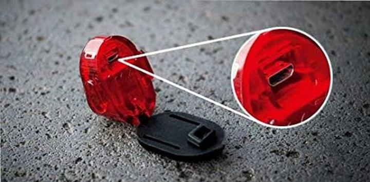 Image du produit Sigma Sport Feu arrière Nugget II Flash (50 lm)