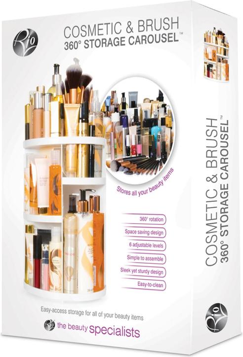 Produktbild Rio Make-up Organizer