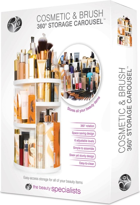 Produktbild Rio Make-up Organizer